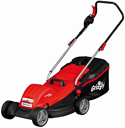 Grizzly ERM1844G 1800W Electric Lawn Mower