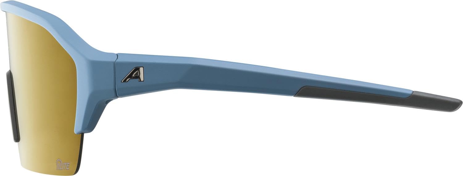 ALPINA Ram Hr Q-lite Lunettes de sport Unisexe - Adultes (lot de 1)