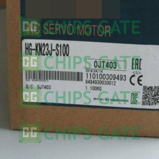 HG-KN23J-S100 1Pcs New in Box HG-KN23J-S100