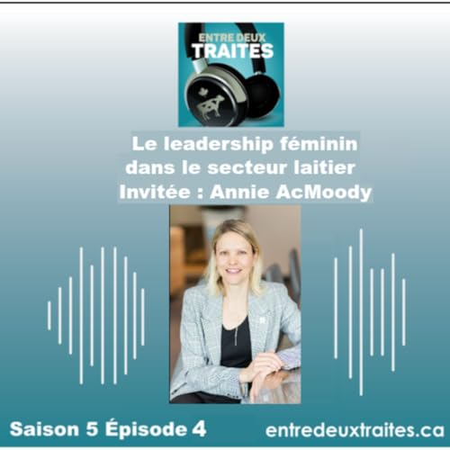 Le leadership f&eacute;minin dans l'industrie laiti&egrave;re