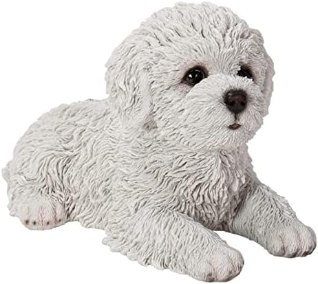 Vivid Arts Laying Puppy Pet Pals (Black Labrador)