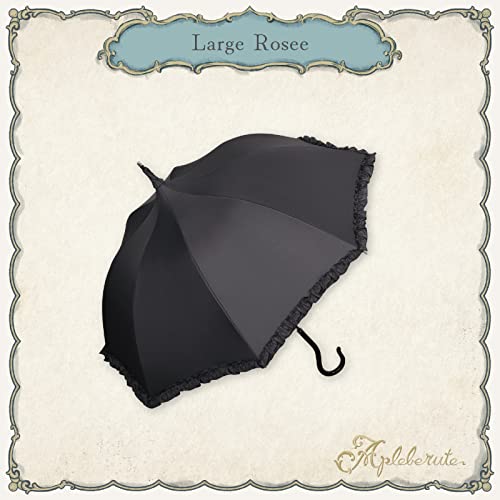 Amazon.co.jp: Apleberute（アプレビュート）: 雨傘（雨晴兼用）