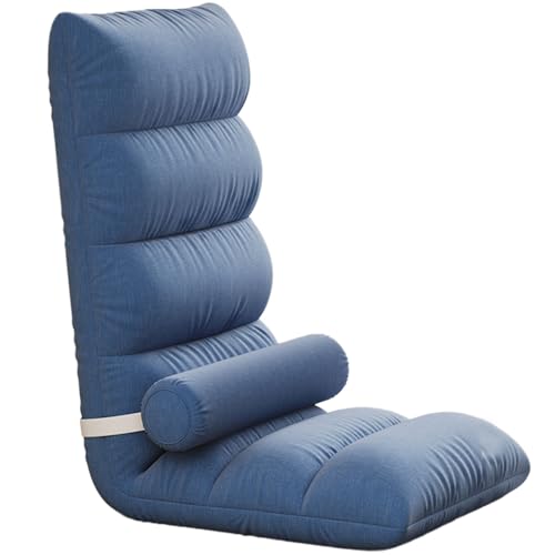Chaise longue d'intérieur avec dossier réglable 5 positions
