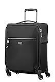 Tragegriff an der Oberseite SAMSONITE Karissa Biz - Spinner 55/20 Handgepäck, 55 cm, 42 liters, Schwarz