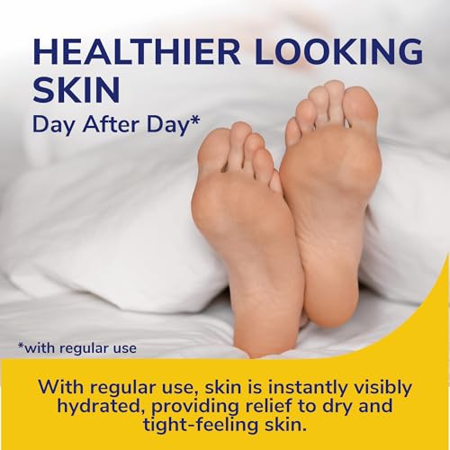 Dr. Scholl's ExpertCare Hydration Boost Daily Moisturiser Cream for Feet 150ml, Fast Absorbing Foot Cream, Enriched with Glycerine and Skin Conditioning Complex for Softer Smoother Feet - Image 6