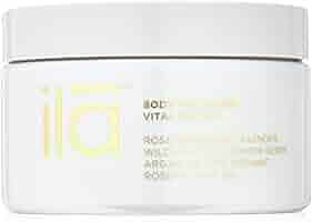 Amazon | ila イラ ボディ クリーム VE 200g | ILA-SPA | ボディ
