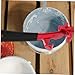 PartyKindom Ton Barrel Opener Ratchet Wrench for Paint Buckets Industrial Lid Opener