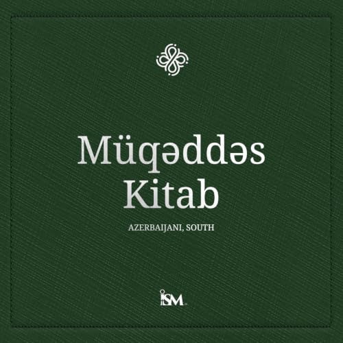 M&uuml;qəddəs Kitab - Azərbaycan dili (Azerbaijani, Yeni Əhd) Titelbild