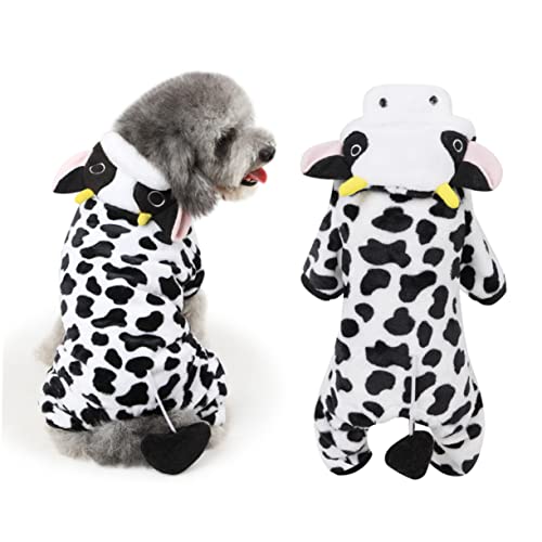 Disfraz para perro COLLBATH talla XS en coral fleece