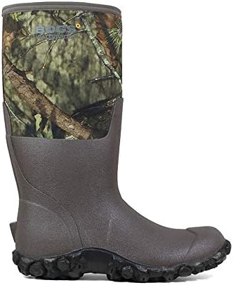 BOGS Men's Madras Camo (Range) Industrial Boot