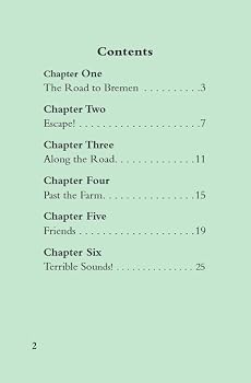 The Bremen Town Musicians (Library Bound) (Fluent): A Retelling of the Story by the Brother's Grimm