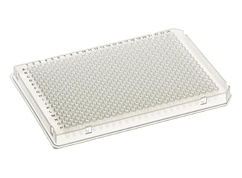 ProCycle™ 384-Well PCR Plate (30 µL) 480 LightCycler® Compatible, Clear, Two-Notch, Full-Skirt, 10/Pk