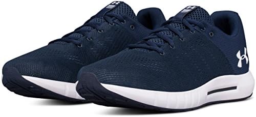 Under Armour Men's UA Micro G® Pursuit Running Shoes 11 Navy
