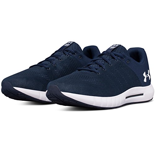 Under Armour Men's UA Micro G® Pursuit Running Shoes 9.5 Navy