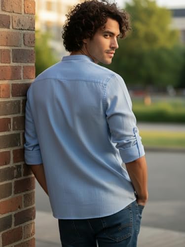 Image of Vida Loca Short Kurta for Men and Boys. (VFLX100)