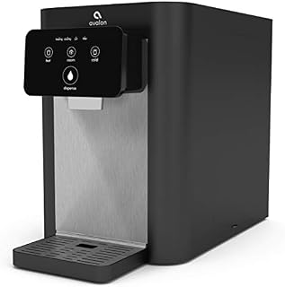 Avalon A9 Electric Touch Bottleless Cooler Water Dispenser-3 Temperatures, UV Cleaning, Electronic Countertop