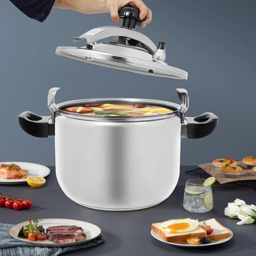 Olla a presión Acero inoxidable 26 L miniatura 3