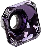 Audiopipe Eye Candy High Frequency Horn for Driver (APH-3535-PRL), High Frequency, ABS, 1.375