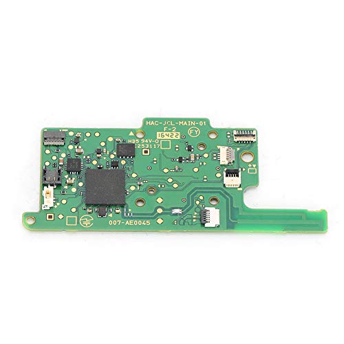 Placa base de circuito izquierdo soluciona fallos en mando con este repuesto facil 2