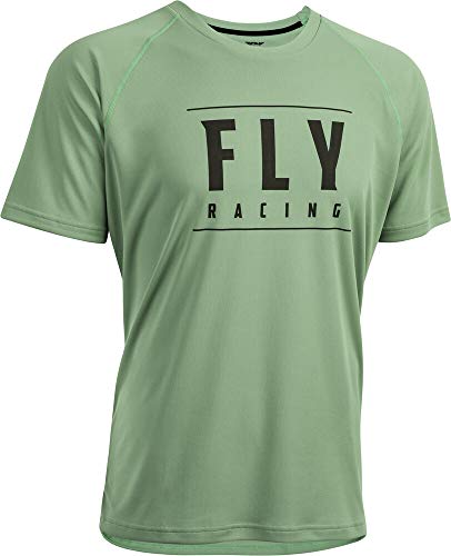 Fly Racing Jersey Action