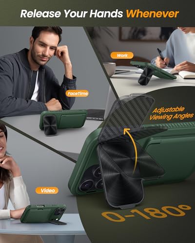 Image of for Phone case (Green, i7 Pro)