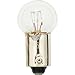 SYLVANIA 1895 Basic Miniature Bulb, (Contains 10 Bulbs)