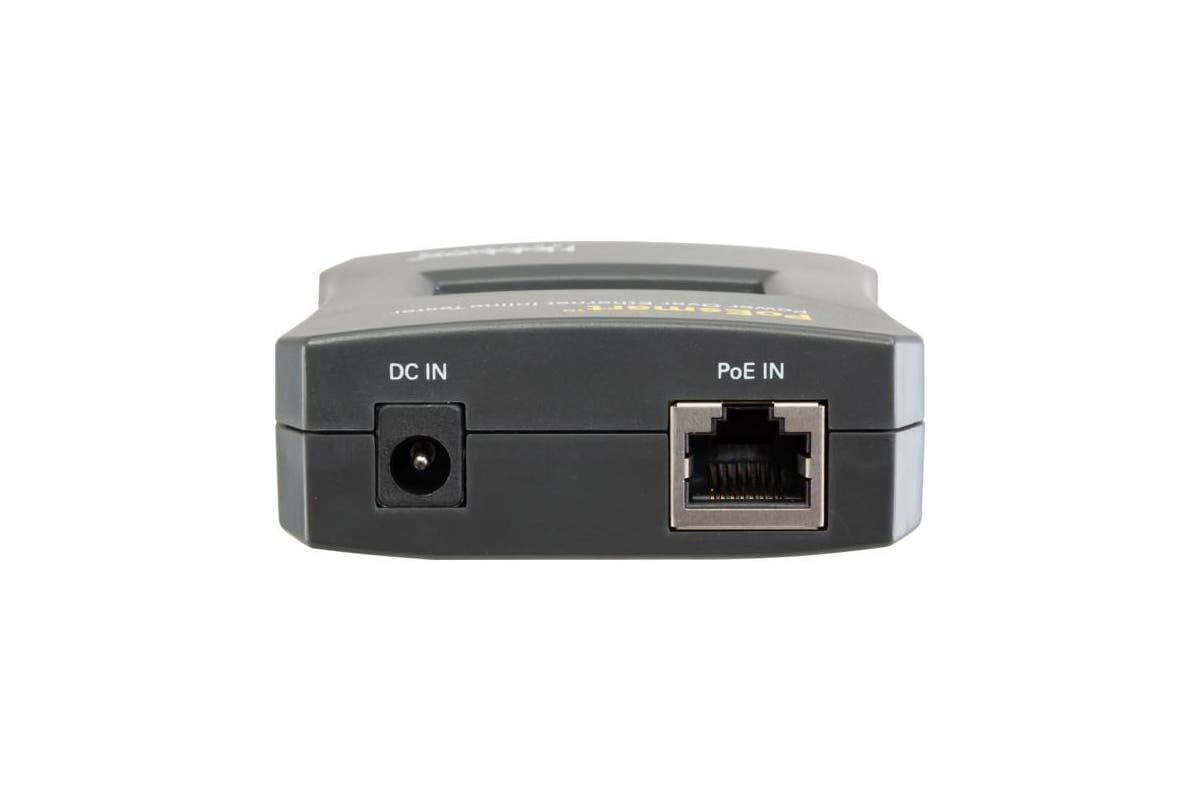 Amazon | Hobbes PoEsmart Power Over Ethernet インラインテスター