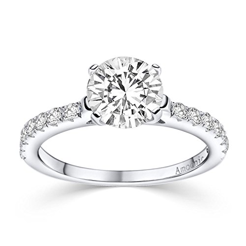 Amoonìc Mujer  Plata de ley (925/1000)  plata     circonita