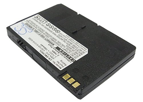 VINTRONS Battery fit to Siemens Gigaset SL560, Gigaset SL565, Gigaset SL2 Professional, Gigaset SL555