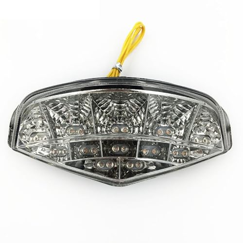 Feu arrière LED clignotant pour moto clignotant intégré Monster 796 696