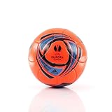 Winter Matchball adidas Europa League Matchball Fussball Powerorange V87051 2011-2012, Größe:5