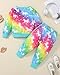 YALLET Toddler Girls Clothes Baby Girl Fall Outfits Long Sleeve Sweatshirt Pants Sets Winter Sweatsuit Clothing for Girl 4-5T Unicorn