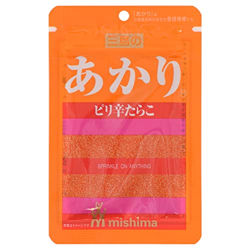 Furikake Tarako Seasoning Spicy Cod Roe Flaver 0.42 ounce 12g Japanese Rice Seasoning