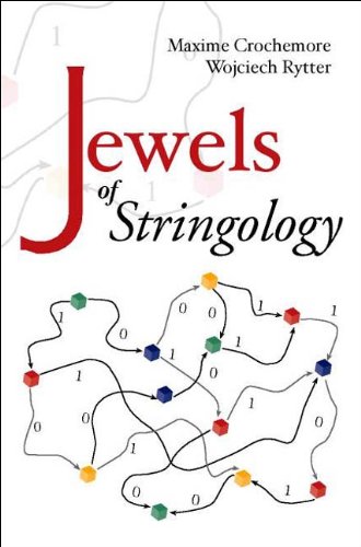 Buy Jewels of Stringology: Text Algorithms — BookShops.in