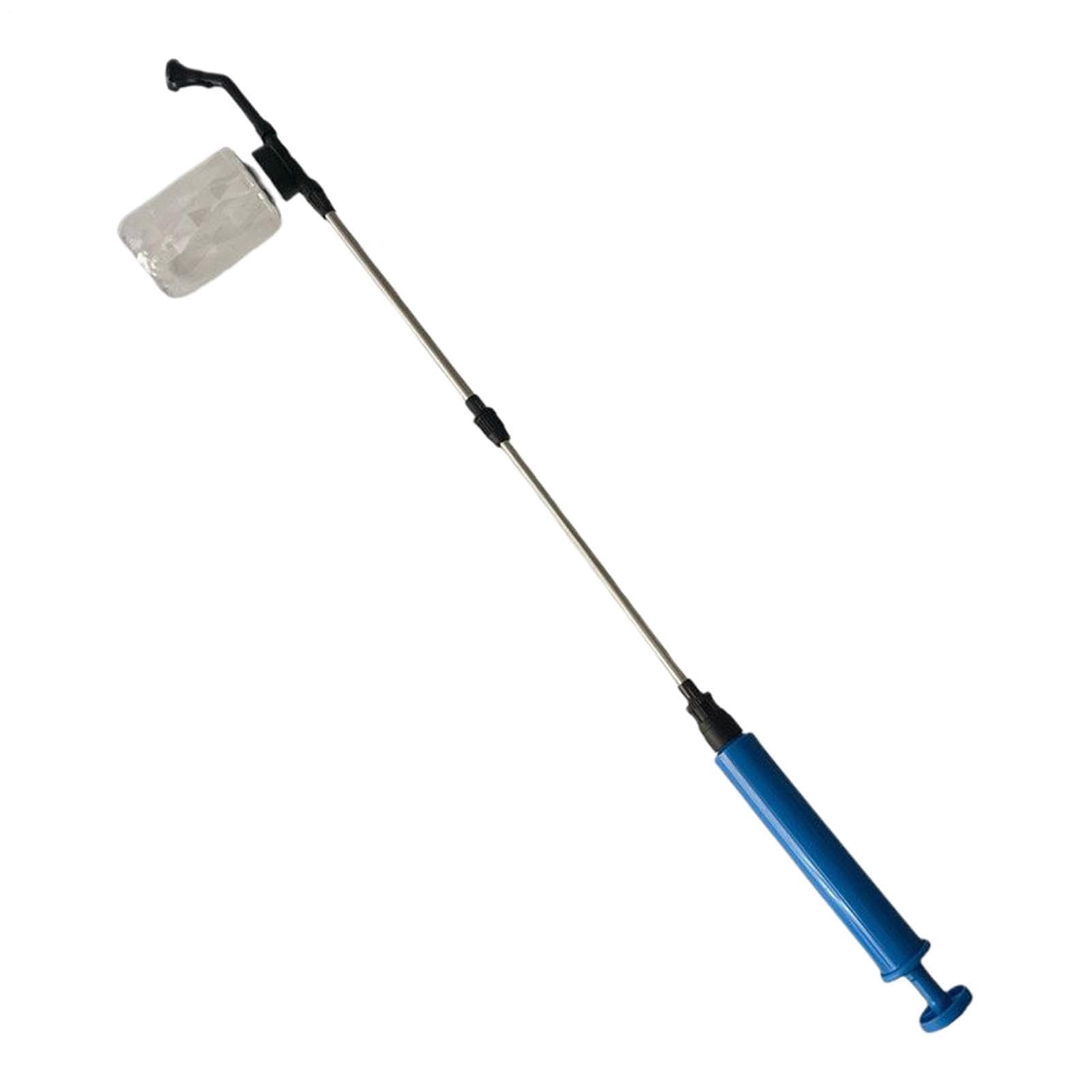 Espolvoreador Azufres, Espolvoreador De Polvo Jardin, Aplicador Polvo Jardin para Tomates Al Aire Libre Invernaderos De Verduras Pimientos Flor De Interior Fresas