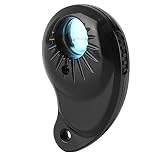 Rendimiento estable y confiable, un detector láser antiespía profesional que detecta con precisión la posición de las cámaras ocultas.