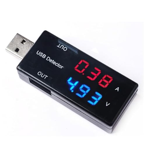 �݂炢�� USB �e�X�^�[ �d�� �d�� �`�F�b�J�[ �f���A�� �[�d ���j�^ �}���` �Ȉ� ���^ ����