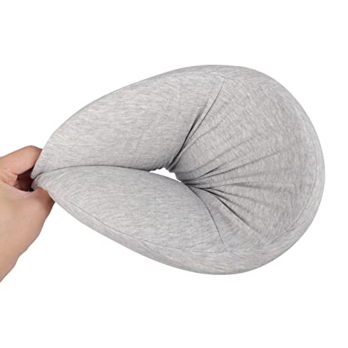 Stützkissen Orthopädisch Lendenkissen Bett Sofa Schlafen Lendenwirbelstützkissen Ergonomisch Design Taillendruck Memory Schaum Atmungsaktiv Schlafkissen Unter Rücken Lendenkissen Linderung Bequem
