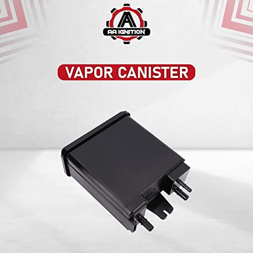 Vapor Canister - Replaces 22963841, 911-199, 12573649 - Compatible With Cadillac, Chevy, Gmc And Hummer Vehicles - 5.3L, 6.0L, 6.2L - 2004-2016 - Escalade, Avalanche, Suburban 1500, Yukon Xl 1500, H2 #TOP5