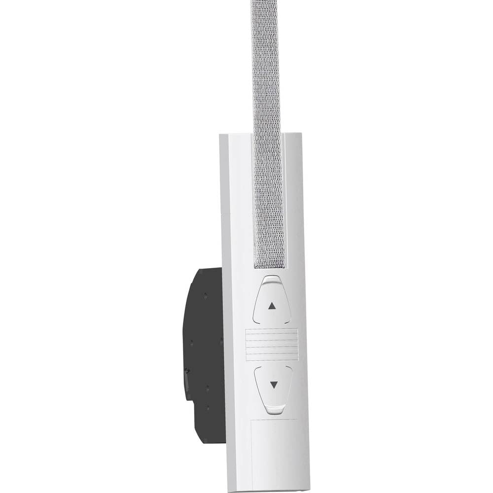 SuperRollo GW195 SR10195 - Recogedor eléctrico para cajón de cinturón de 23 mm para persiana de hasta 60 kg