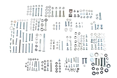 Normteile Set - Basismodell - für komplettes Fahrzeug Schwalbe KR51/1 Normteile Set - Basismodell - für komplettes Fahrzeug Schwalbe KR51/1