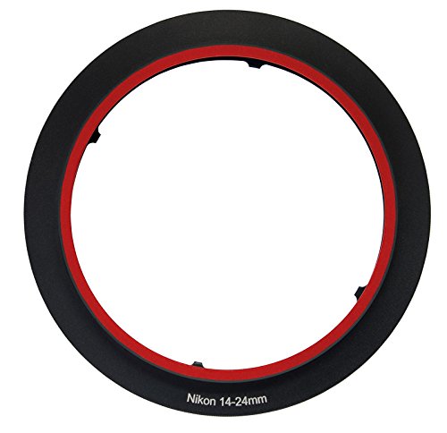 Lee Filters Nikon AF-S 14-24mm f/2.8G ED Lens Thread to Lee SW150 Filter Holder Adaptor Ring