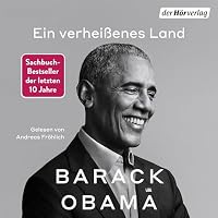 Ein verheißenes Land Hörbuch