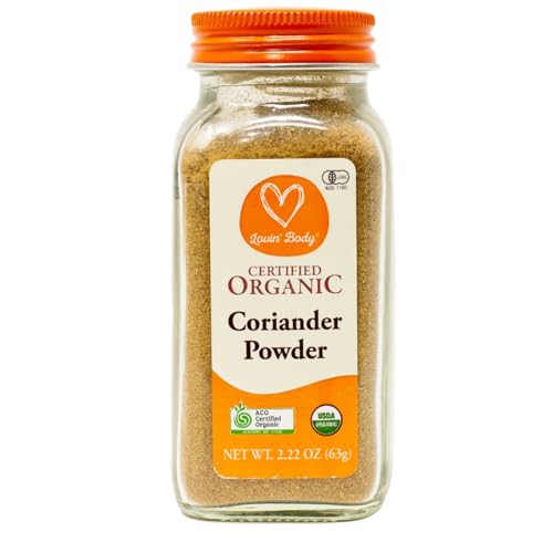 Lovin�f Body �����B���{�f�B �L�@�R���A���_�[ �p�E�_�[ 63g �p�E�_�[ Organic Coriander Powder