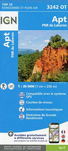 3242ot apt - parc naturel du luberon