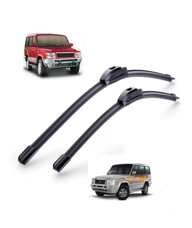 Image of AWB Frameless 20 inch20 inch All-Season OE Replacement Wiper Blades Compatible with Sumo,Sumo Spacio,Sumo Victa, Sumo Grande,Sumo Gold allroad(Pack of 2)