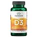 Higher Potency Vitamin D-3 2,000 Iu 250 Caps