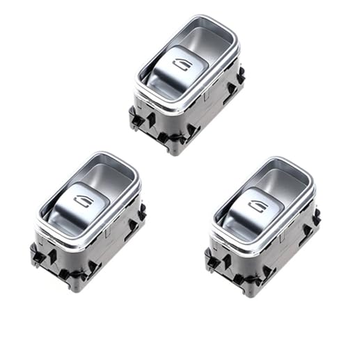 Bouton de lève-vitre noir pour Mercedes Classe G 2019-2022 référence 1679054601