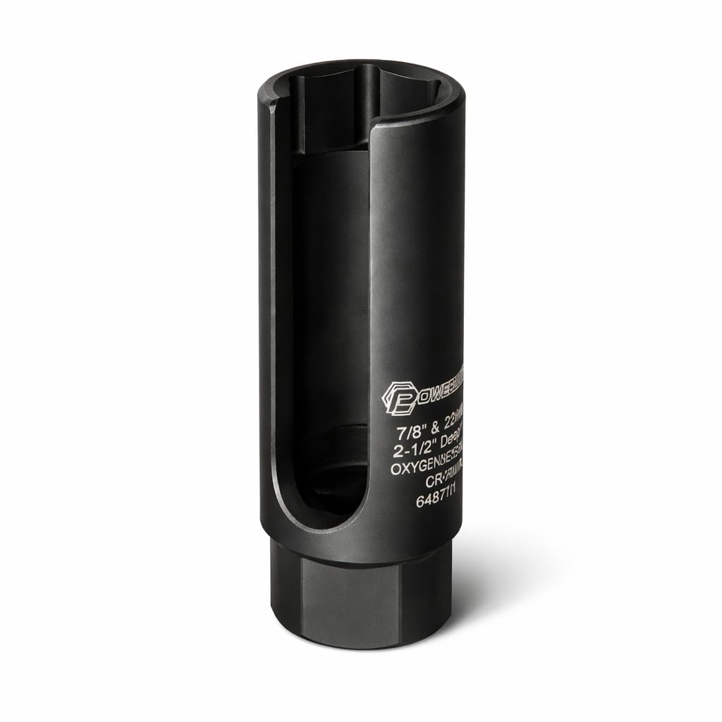Powerbuilt 648442 Oxygen Sensor Socket