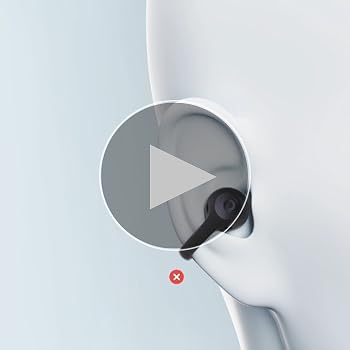 Amazon.com: Baseus Inspire XC1 Open Ear Clip-On Earbuds